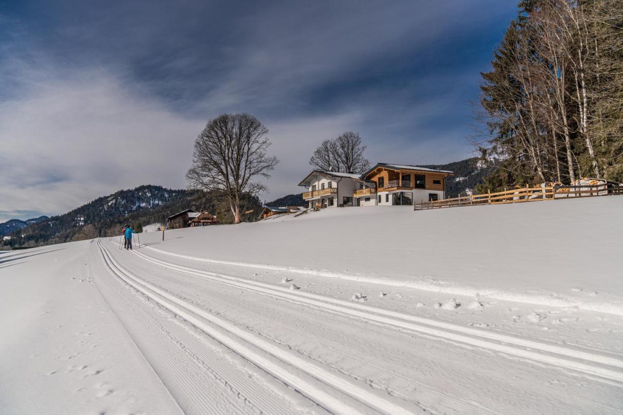 Appartement Ahorn Ramsau am Dachstein Buitenkant foto