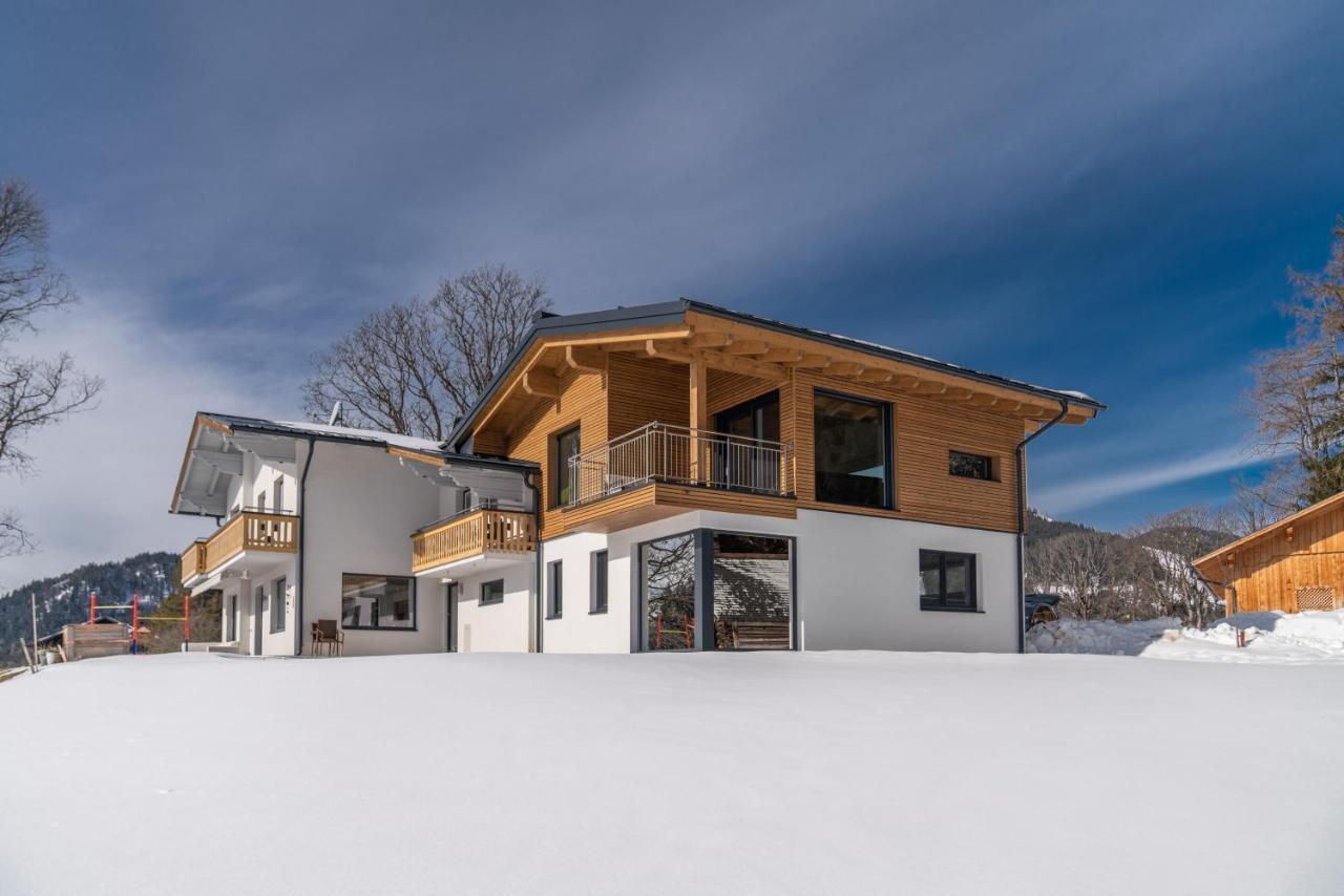 Appartement Ahorn Ramsau am Dachstein Buitenkant foto