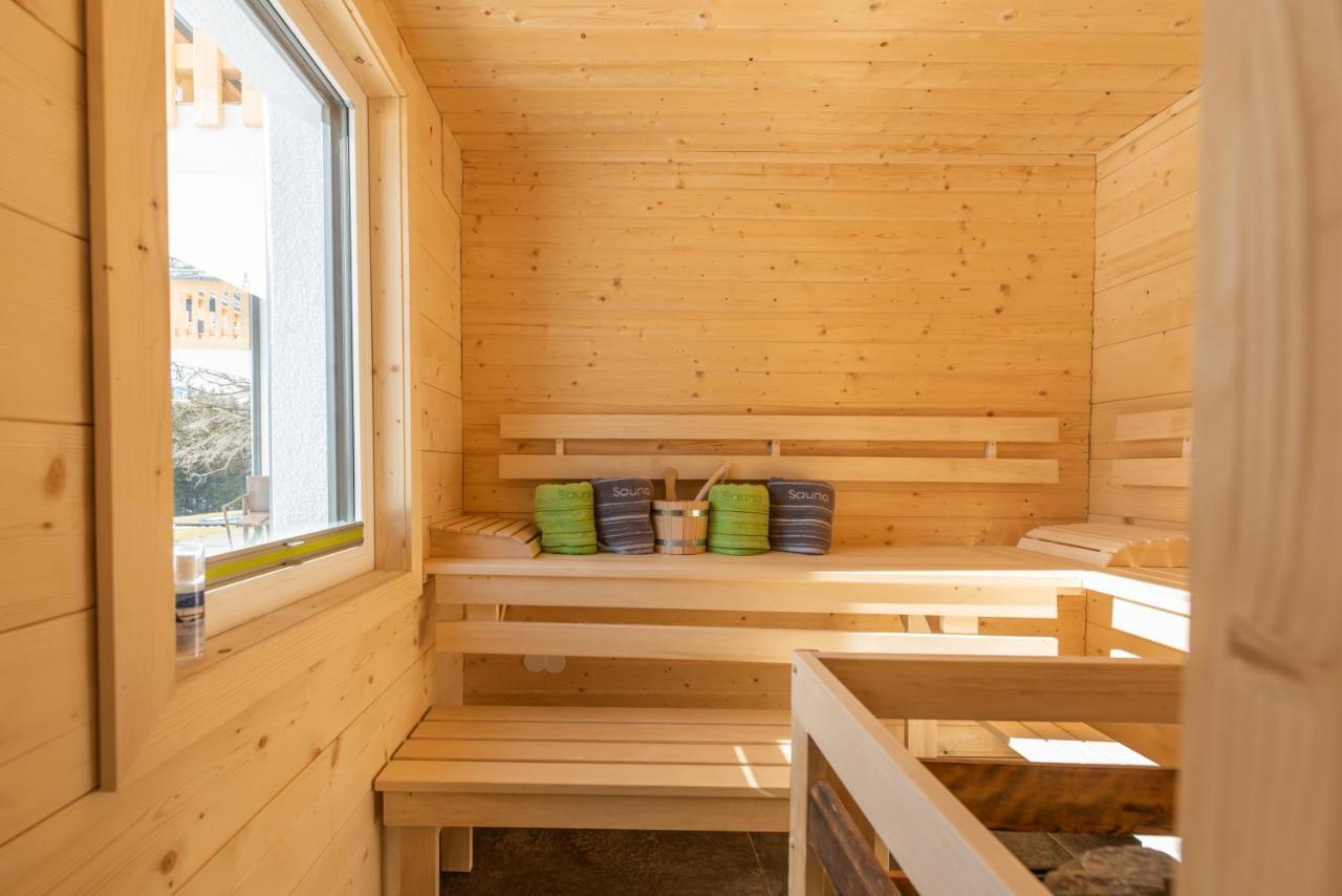 Appartement Ahorn Ramsau am Dachstein Buitenkant foto