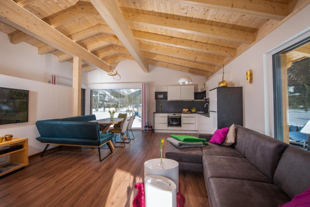 Appartement Ahorn Ramsau am Dachstein Buitenkant foto