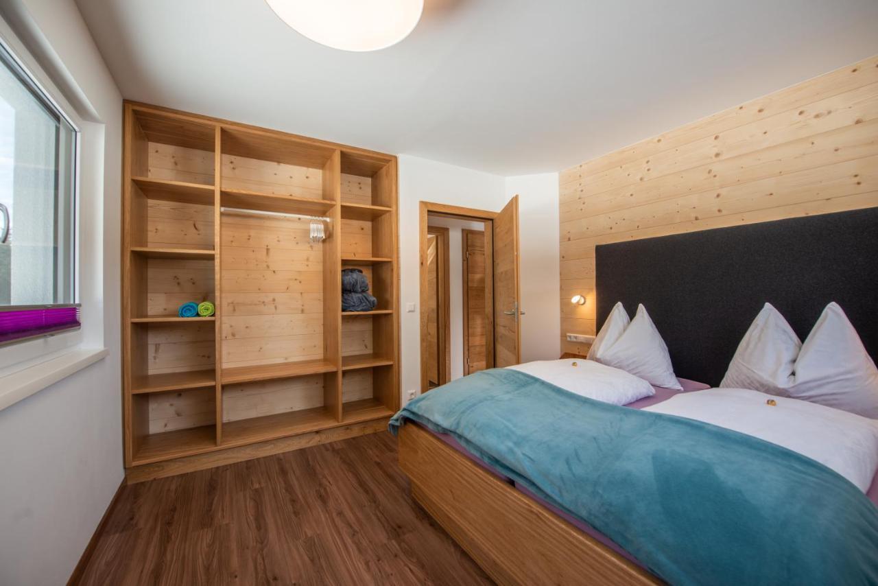 Appartement Ahorn Ramsau am Dachstein Buitenkant foto