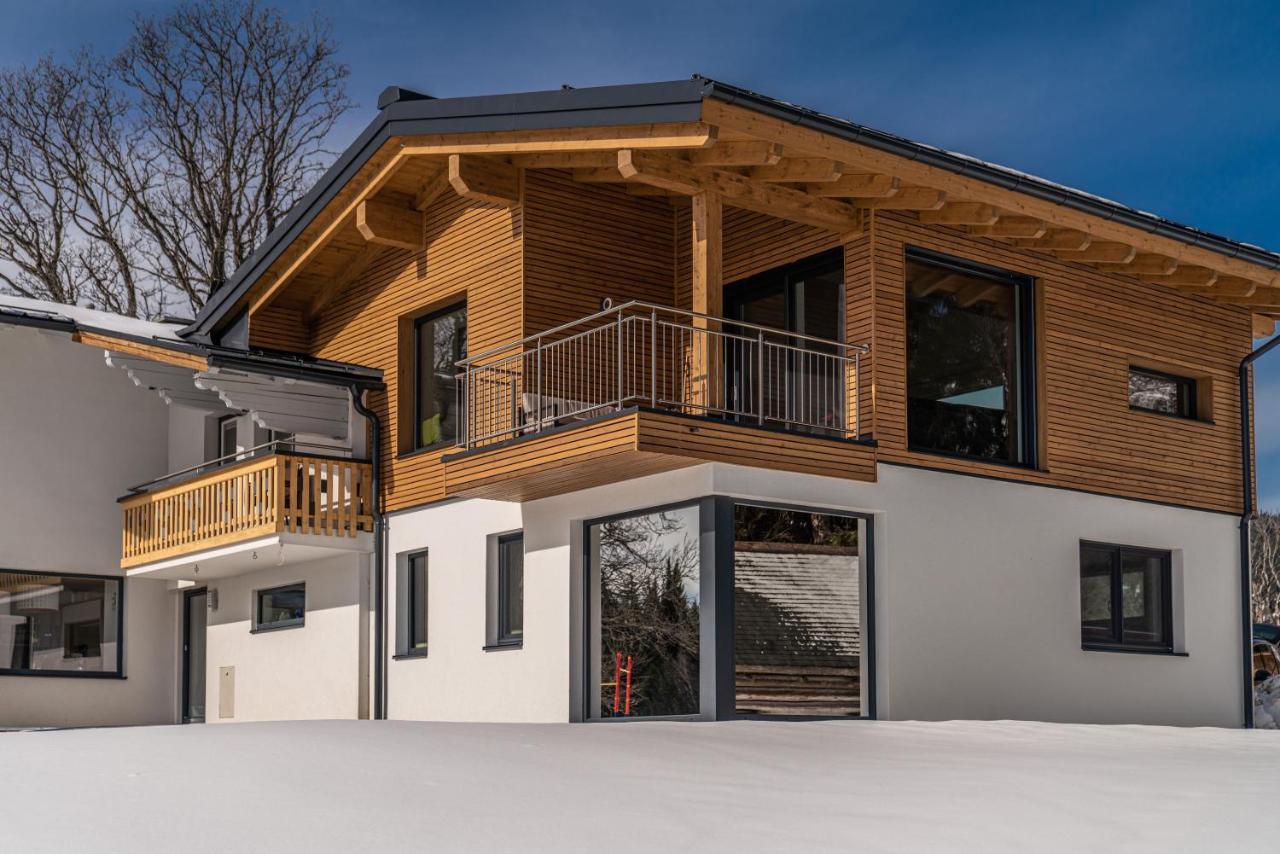 Appartement Ahorn Ramsau am Dachstein Buitenkant foto
