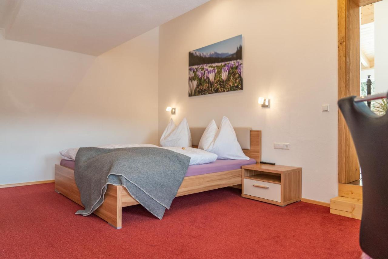 Appartement Ahorn Ramsau am Dachstein Buitenkant foto